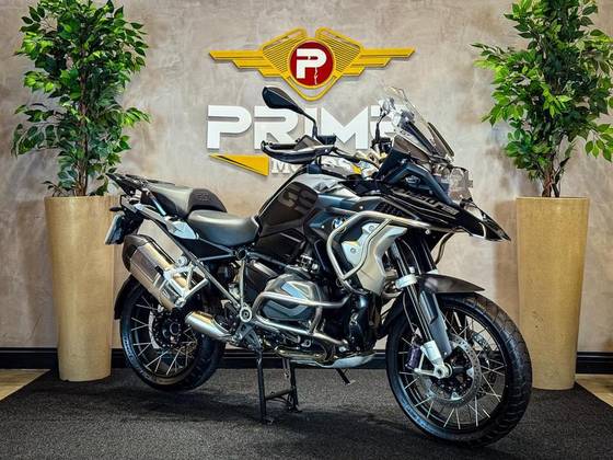 BMW R 1250 GS PREMIUM TRIPLE BLACK 